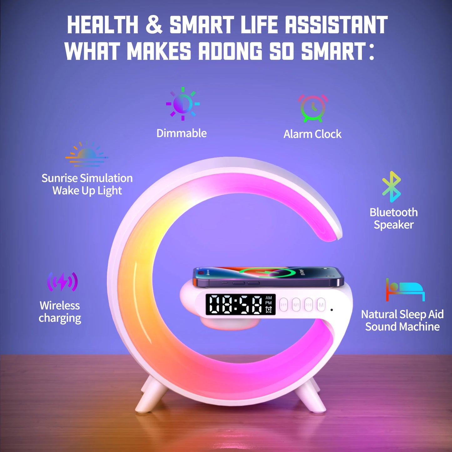 Smart Night Light